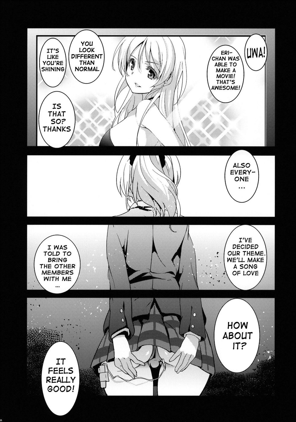 Hentai Manga Comic-Eri Chika, You Can't Go Home-Read-24